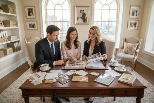 Quanto costa trovare un wedding planner?