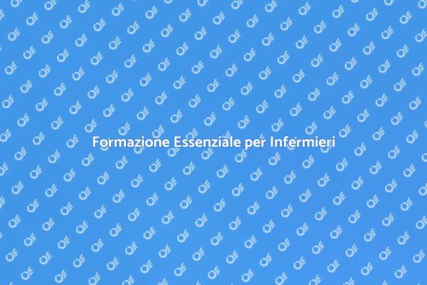 Diventa Infermiere: Corso Formativo