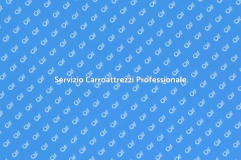 Carroattrezzi e Assistenza Meccanica