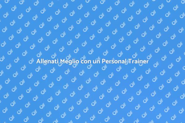Raggiungi il Tuo Potenziale Fisico