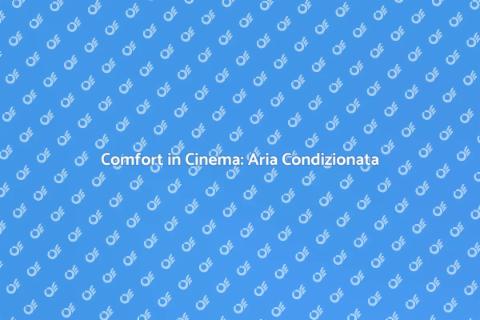 Installazione Aria Condizionata Cinema