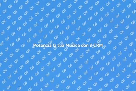 CRM per DJ: Potenzia le tue Relazioni