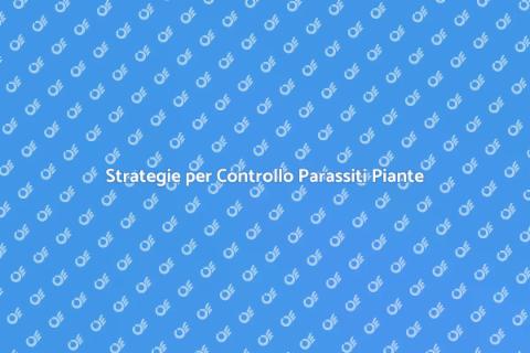 Controllo Parassiti Piante da Frutto