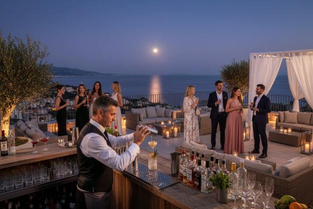 Quanto costa ingaggiare un barman?