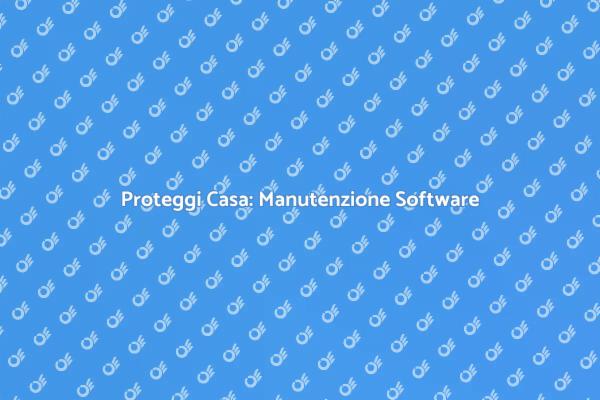 Manutenzione Sicurezza: Investi nel Futuro