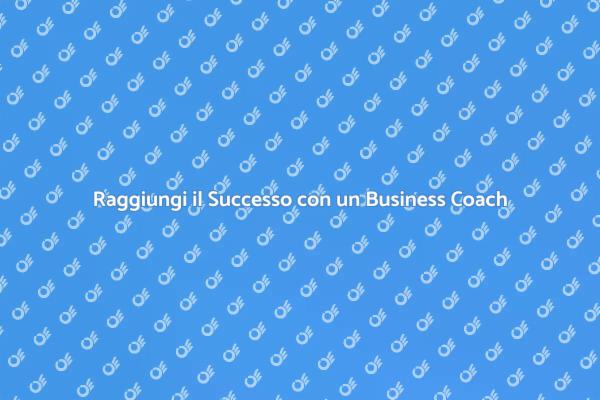 Trasforma la Tua Carriera con un Coach