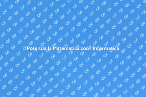 Corso di Informatica per Matematica