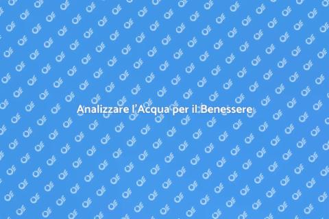 Kit Analisi Acqua: Sicurezza e Salute