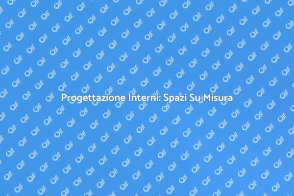 Rivitalizza i Tuoi Interni con Stile
