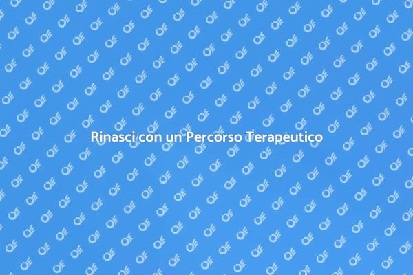 Trasforma la tua Vita con la Terapia