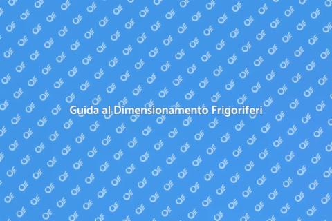 Dimensionamento Impianti Frigoriferi