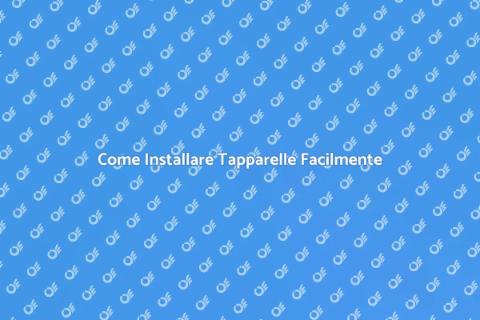 Installazione di Tapparelle Efficace