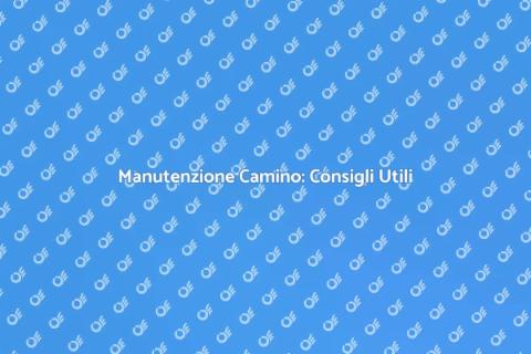 Riparazione Camino: Guida Completa