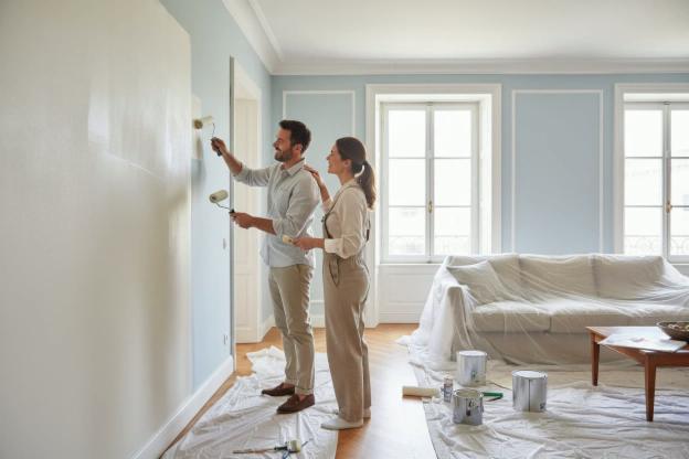 Quanto costa imbiancare la casa?