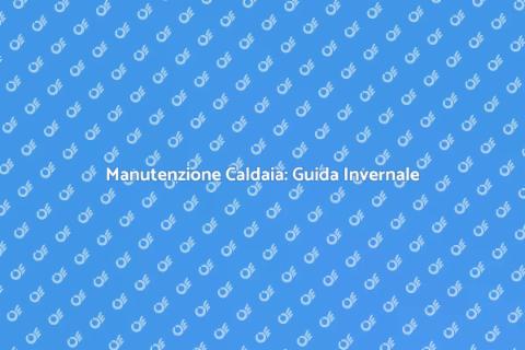 Controllo Caldaia: Sicurezza Invernale