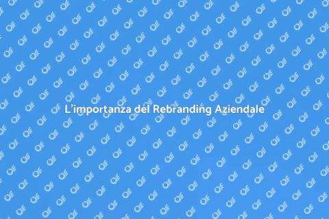Rinnovare l'Identità Aziendale