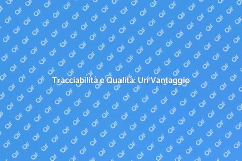 La Tracciabilità dei Materiali Sostenibili