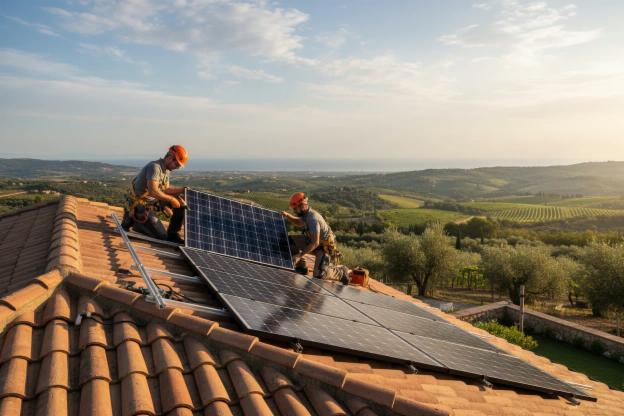 Quanto costa installare i pannelli solari?