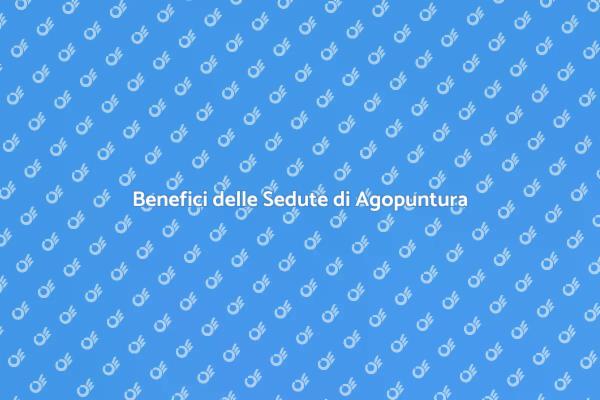 Agopuntura: Benessere e Salute Naturale