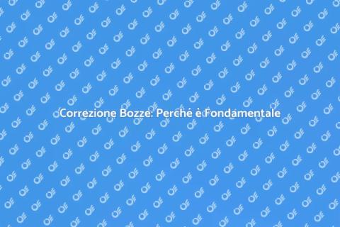 Correzione di Bozze: Importanza e Tecnica