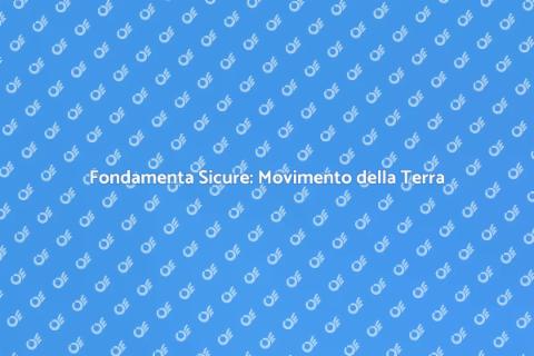 Movimento della Terra per Costruzioni