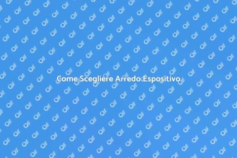Arredo Espositivo per Accessori