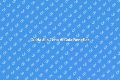 Cena di Gala di Beneficenza: Guida