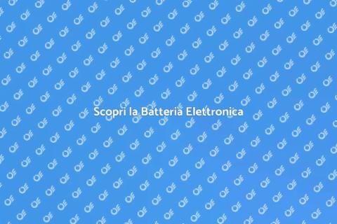 Batteria Elettronica: Potere Musicale