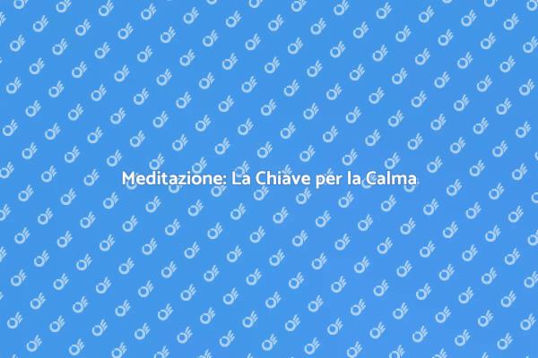 Mindfulness: Trasforma la Tua Vita