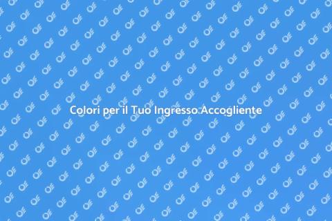 Pitturare l'Ingresso: Rinnova il Tuo Spazio