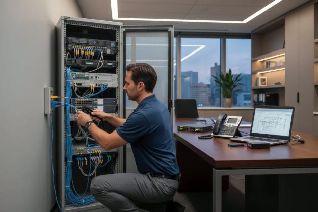 Quanto costa installare un impianto telefonico?