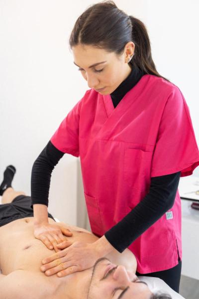 osteopata - Foto 1