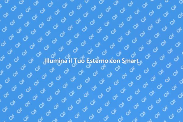 Trasforma il Tuo Giardino con Luce