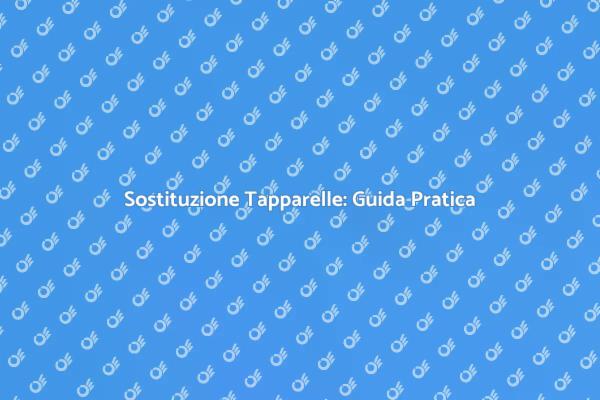 Rinnova la Tua Casa con Tapparelle