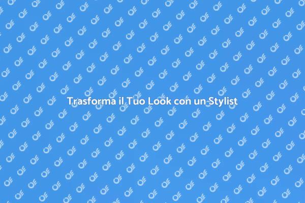 Il Tuo Stile con un Personal Stylist