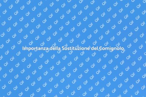 Sostituire un Comignolo: Guida Essenziale