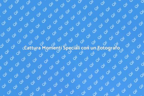 Fotografo per Matrimoni e Eventi