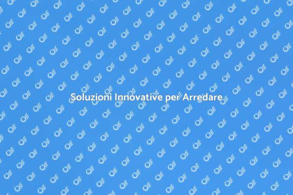 Arredamento: Comfort e Creatività