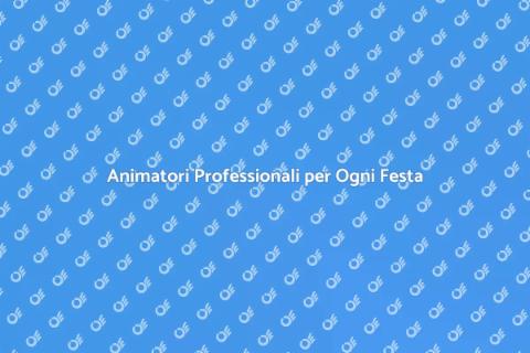 Noleggiare un Animatore per Festeggiamenti