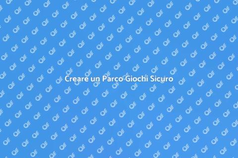Installare un Parco Giochi Sicuro