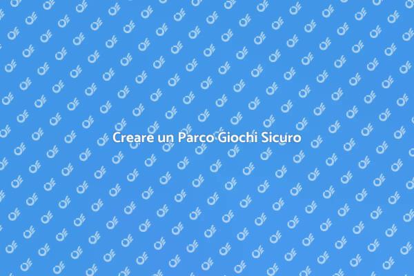 Come Installare un Parco Giochi