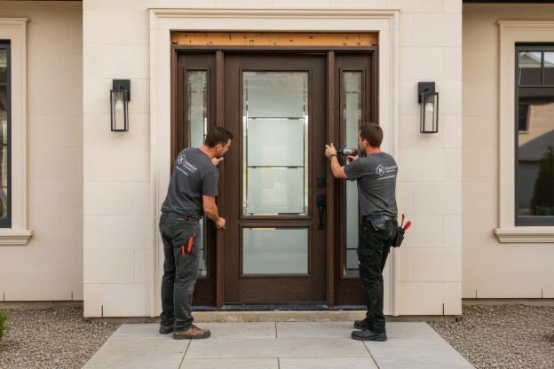 Quanto costa installare una porta da esterno?