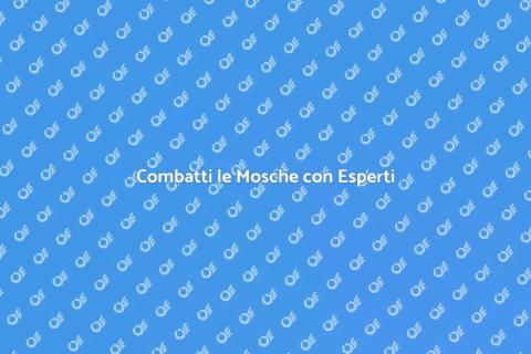 Disinfestazione Professionale Mosche