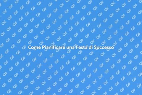Festa di Promozione Libro: Come Organizzare