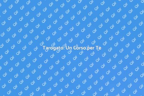 Corso Completo di Tarogato