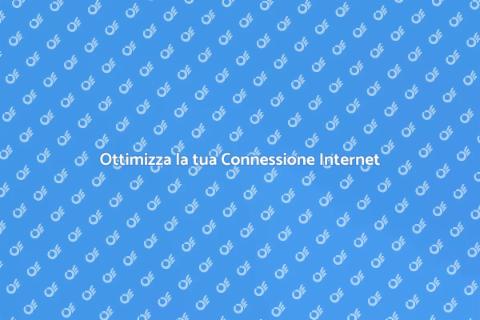 Miglioramento Velocità Internet Veloce