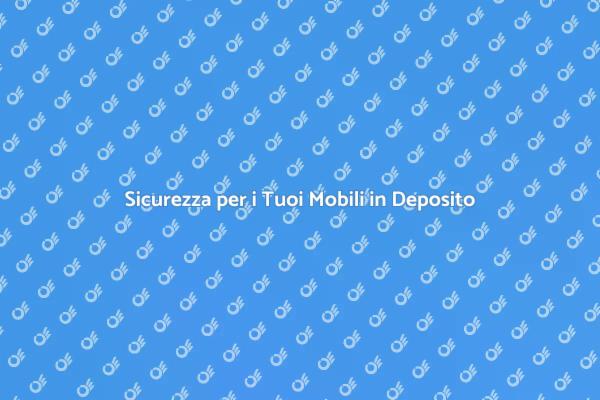 Proteggi i Tuoi Mobili con Ernesto.it
