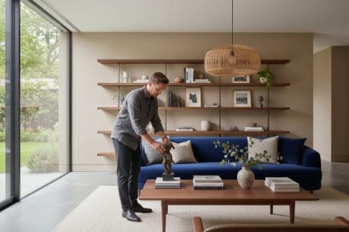 un interior designer per la propria casa