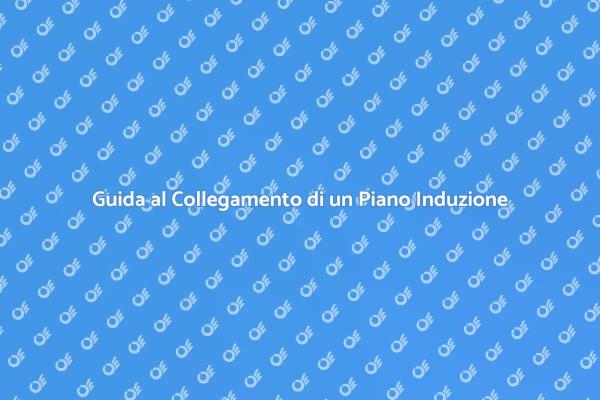 Collegamento Piano Cottura Innovativo