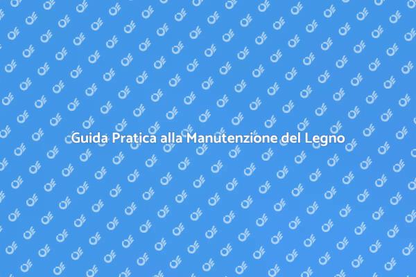 Manutenzione Efficace dei Pavimenti in Legno